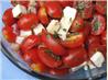 Tomato Feta Salad