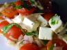 Tomato Feta Salad