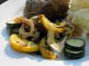 Skillet Squash and Onions. Photo by lazyme