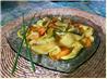 Sesame Vegetable Ribbons