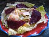 Land and Sea Salad