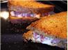 Toasted Sausage and Horseradish Sandwiches - Grzanki Z Kielbasa
