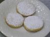 Pastissets (Powdered Sugar Cookies from Spain)