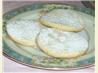 Pastissets (Powdered Sugar Cookies from Spain)