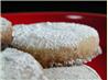 Pastissets (Powdered Sugar Cookies from Spain)