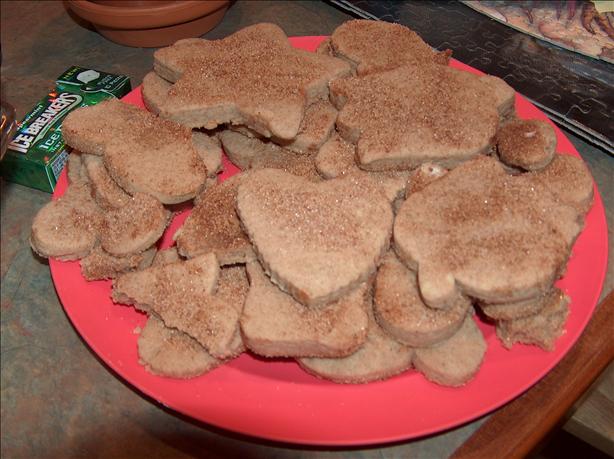 Mexican Sugar Cookies. Photo by dulce_amore