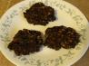 Very Low Cal Banana Oat Cookies