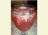 Raspberry Lemoncello Sparkling Sangria. Recipe by susie cooks