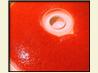 Passion Strawberry Fruit Leather - Dehydrator Roll-Ups