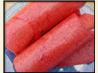Passion Strawberry Fruit Leather - Dehydrator Roll-Ups