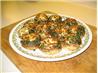 Mushrooms Stuffed With Spinach. Recipe by lucid501
