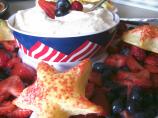 Stars and Stripes Forever Dessert