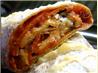Pizza wraps