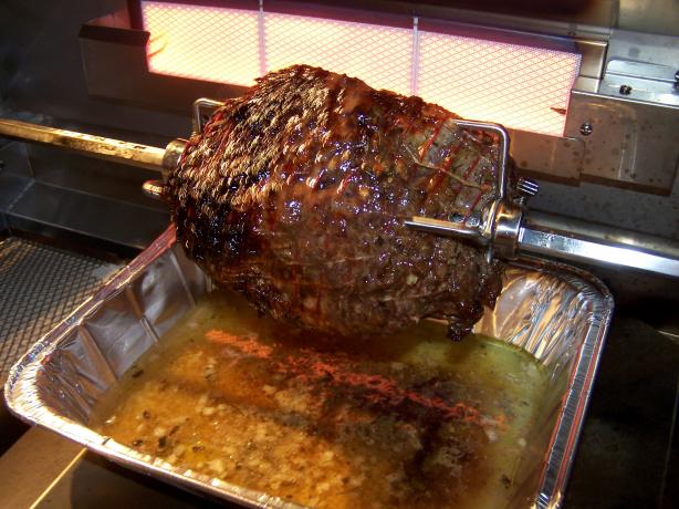 Greek Lamb Rotisserie/Grill Methods. Photo by Rita~