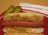Sauerkraut for Hot Dogs. Recipe by Julie B's Hive