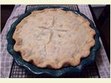 Easy Turkey Pot Pie