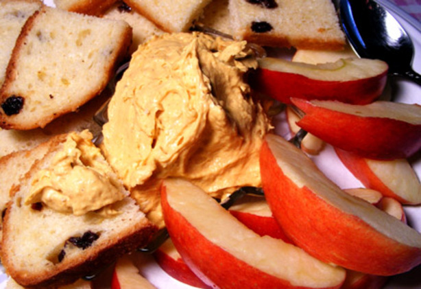 Pumpkin Fluff Dip. Photo by Lavender Lynn