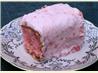 Strawberry Cake With Frosting