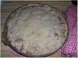 Genesee Valley Apple Crumb Pie (Ny State)