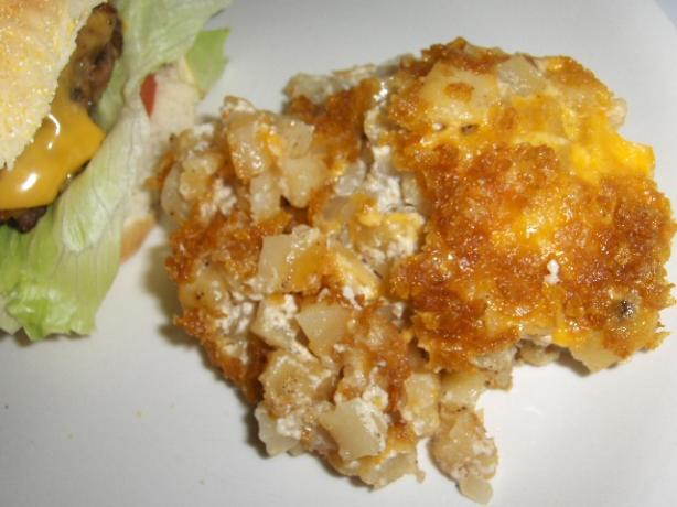 Anytime Cheesy Potatoes. Photo by daisygrl64