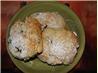 Kittencal's Jumbo Bakery Shop Blueberry Sour Cream Scones