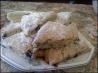 Kittencal's Jumbo Bakery Shop Blueberry Sour Cream Scones