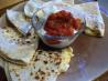 Cheesy Chicken Quesadillas. Recipe by Margie99