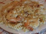 Shrimp Scampi (My Way)