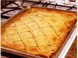 Mushrooms and Artichokes En Croute