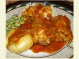 Tasty Italian Chicken Bake
