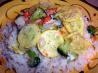 Low Fat Asian Halibut in Foil