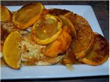 Island Girl Orange Grilled Chicken Paillards/Cutlets