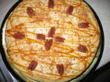 Butter Pecan Caramel Cheesecake