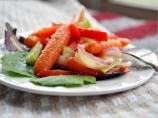 Marinated Carrot Salad