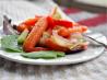 Marinated Carrot Salad