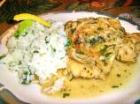 Spanish Garlic Chicken