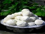 (Surprise!) Russian Tea Cakes