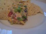 Tex Mex Layered Taco Dip