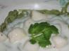 Fat Free Alfredo Sauce. Recipe by Clean Plate Club