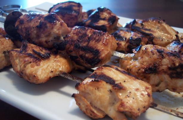 Ginger-Lime Marinade for Chicken. Photo by jrusk