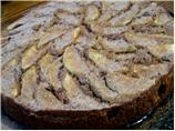 English Apple Cinnamon Coffee Cake (Zwt Three)