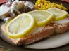Pricilla's Grilled Salmon. Recipe by Pricilla