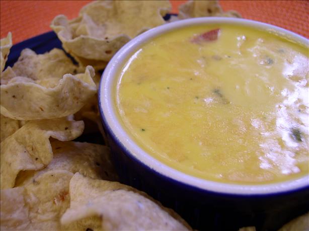 Australian Lager and Spicy Cheese Dip. Photo by Bayhill