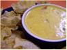 Australian Lager and Spicy Cheese Dip