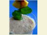 Peach Smoothie. Recipe by internetnut