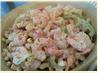 Creamy Shrimp Pasta Salad. Recipe by Cinnamom in Illinois