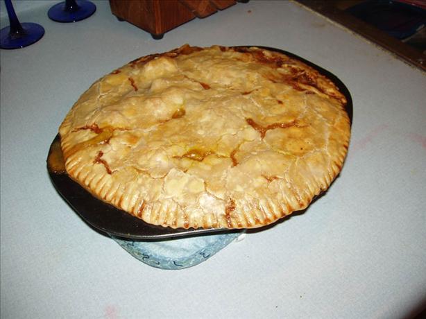 Chicken Cider Pie (Zwt Three). Photo by Midwest Maven