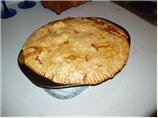 Chicken Cider Pie (Zwt Three)