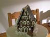 Gingerbread Dough for House. Recipe by litldarlin