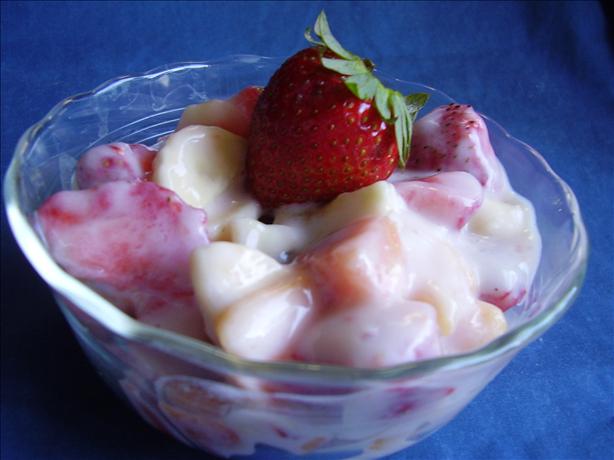 Fruit Salad. Photo by NoraMarie